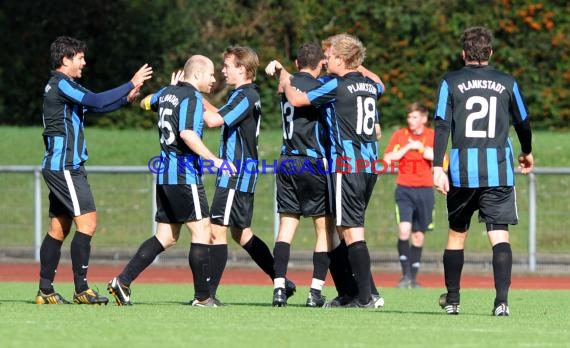 TSG Eintracht Plankstadt - VfB Eppingen Landesliga Rhein Neckar 07.10.2012 (© Siegfried)